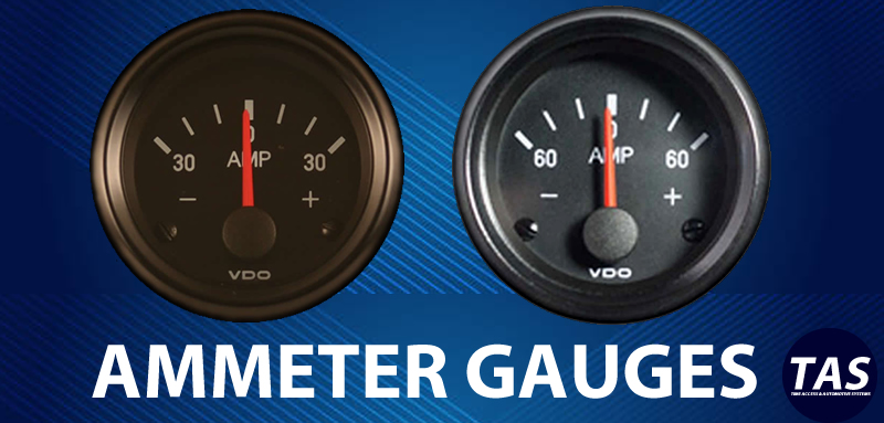 ammeter gauges